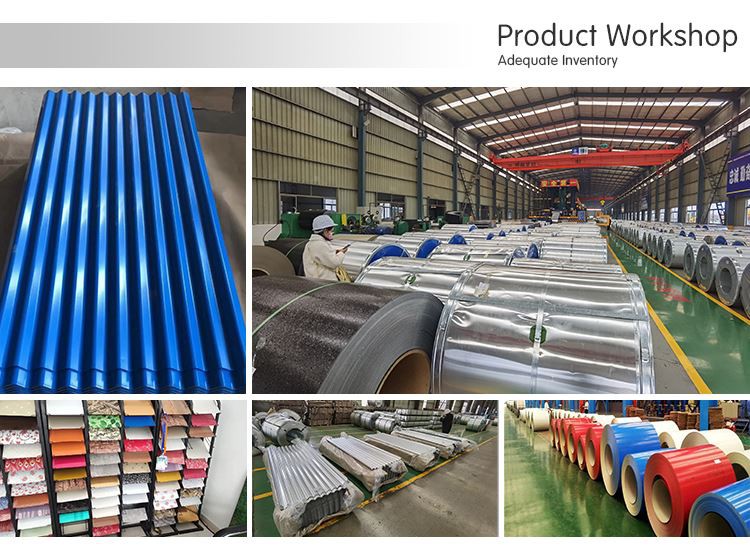 Corrugated Roof Panels