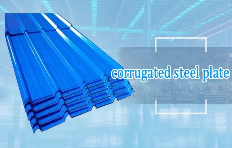 Blue Color Coated Metal Aluzinc Roofing Sheets Blue Color Coated Metal Aluzinc Roofing Sheets