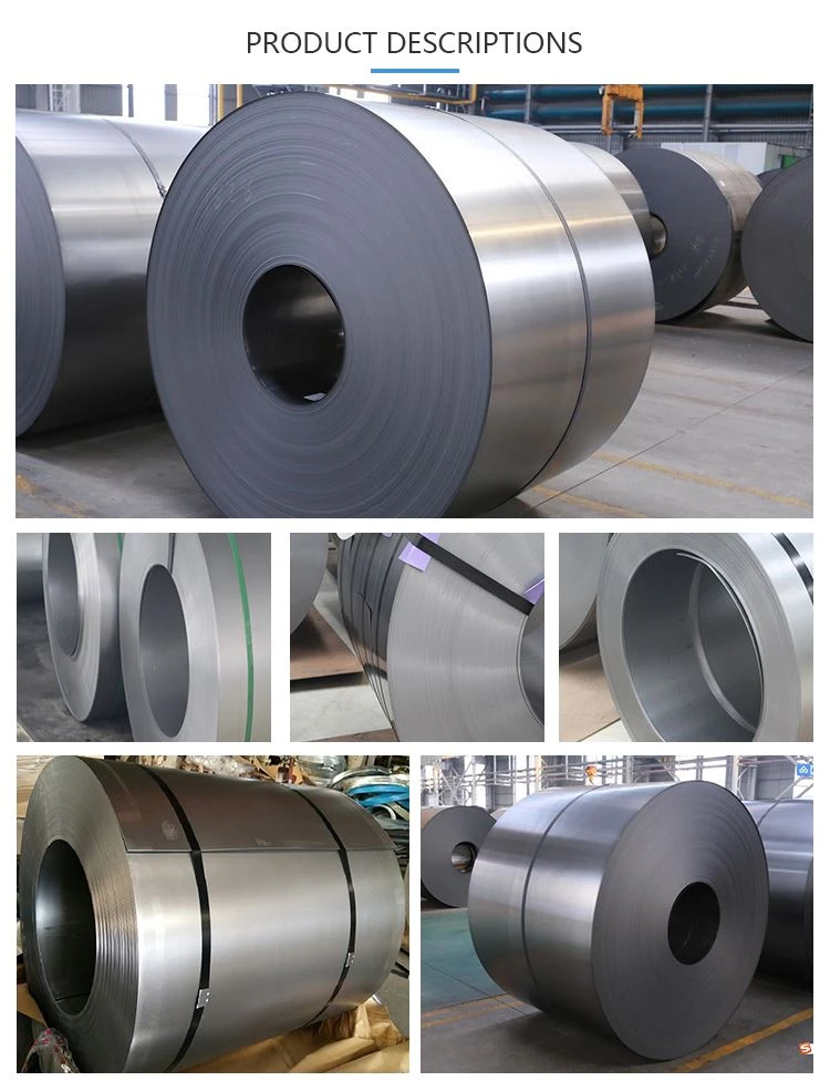 Type B Cold Rolled Steel Coils