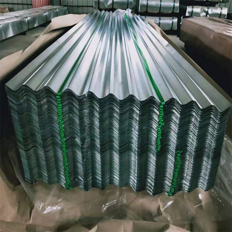 Corrugated Steel Sheet