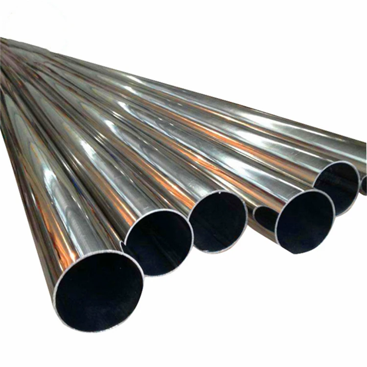CNS 304N2 Stainless Steel Pipe 