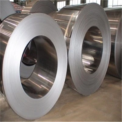 pre-treated spcg cold coil