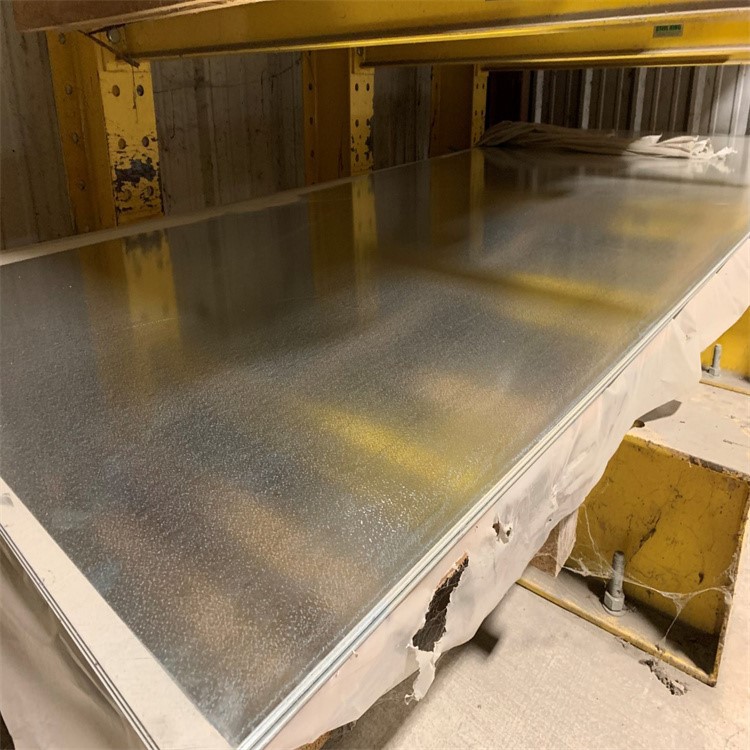 Galvanized steel sheet Galvanized steel sheet