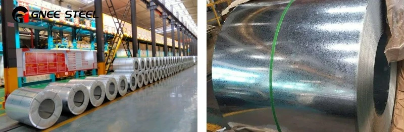 galvanized steel coil galvanized steel coil