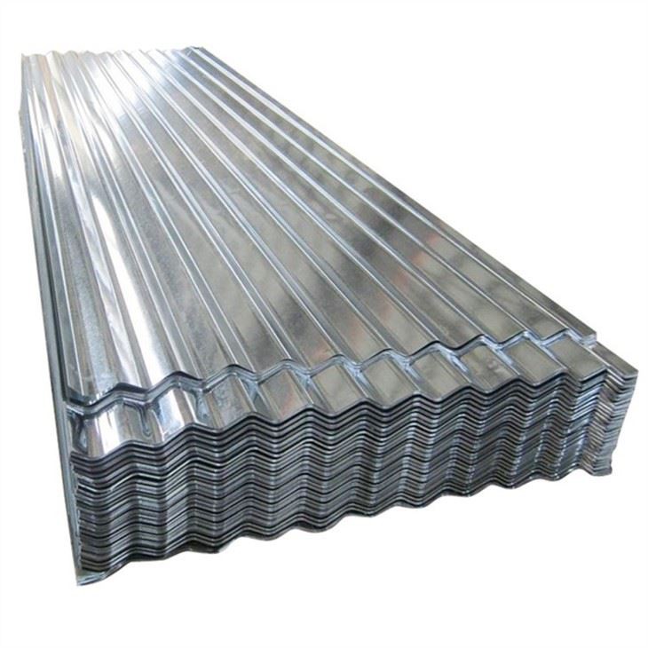 Corrugated Steel Sheet GL