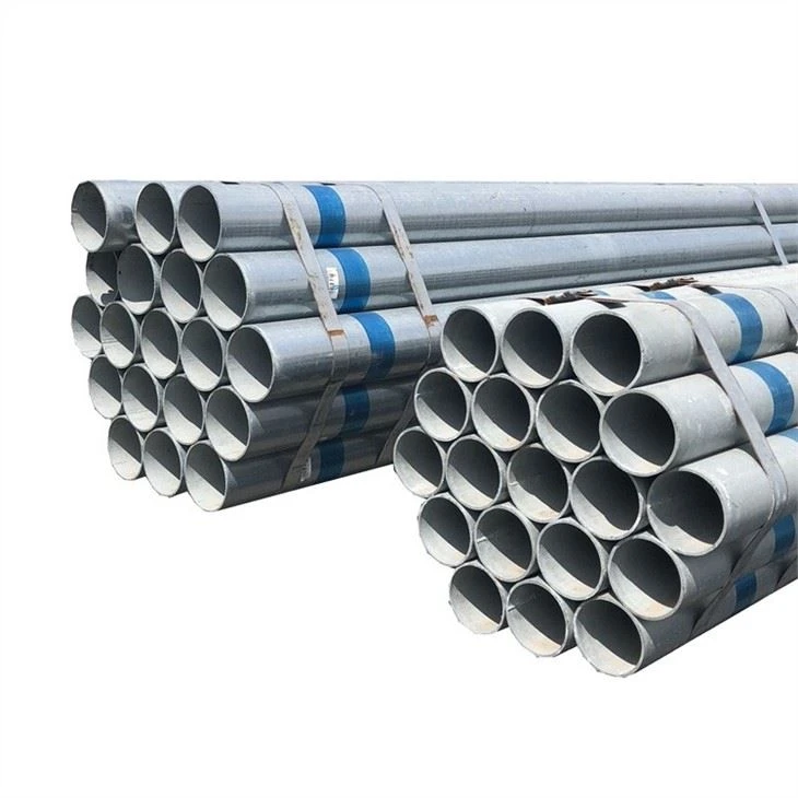 GI Galvanized Steel Pipe