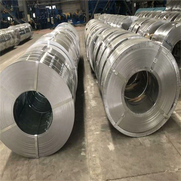 Q215 Galvanized Steel Coil For Building Material