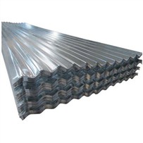 Rakennusmateriaali Aluzinc Metalli kattolevy