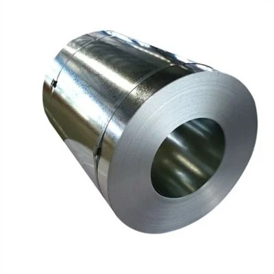 Kylmävalssattu/kuumaksi kastettu SECC Galvaniezd Steel