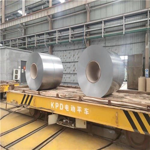 Kylmävalssattu ST16 teräslevy