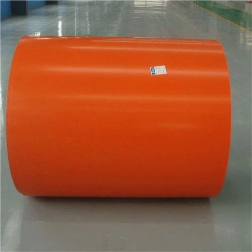 Esimaalattu Galvalume Steel Kela PPGL