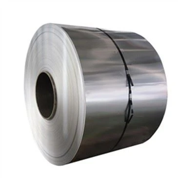 301S21 COLD ROLLED STAINLESS STEEL COIL
