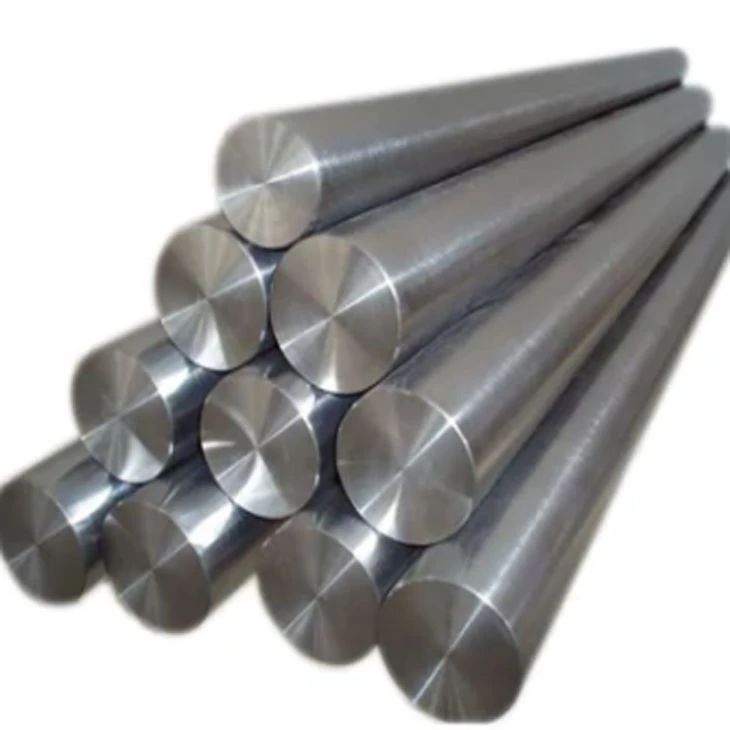 316Ti Stainless Steel Bar