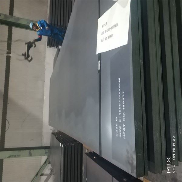 AISI 302 Stainless Steel Plate