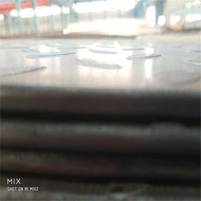 Alloy 347 Steel Plate