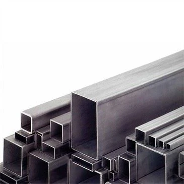 ALLOY SEAMLESS STEEL SQUARE PIPE 20MnG