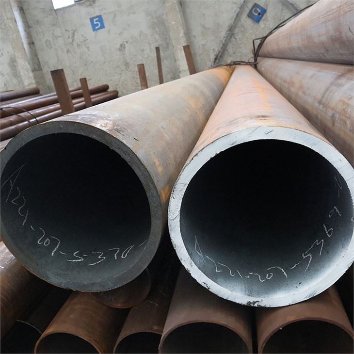 Kiinan Prime ASTM A192 hiiliteräsputki