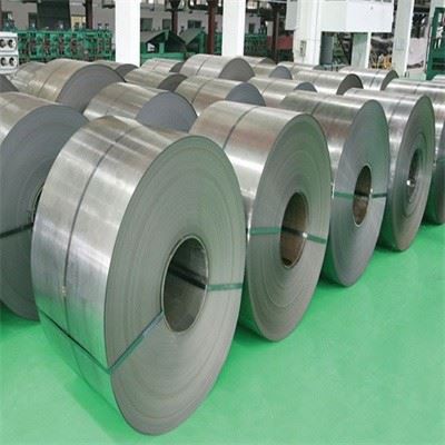 Cold Rolled Steel DC03 Yield Coil