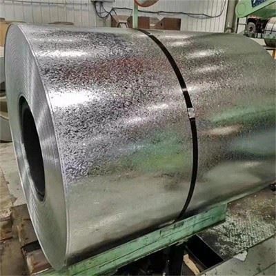 Cold Rolling Steel Cold Coil