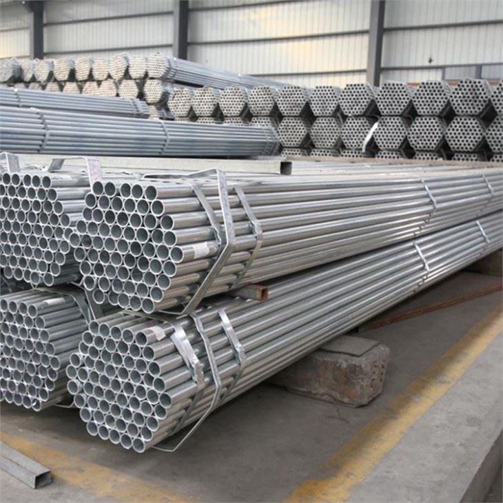 Factory Cheap Price SGCH Galvanized Steel Pipe