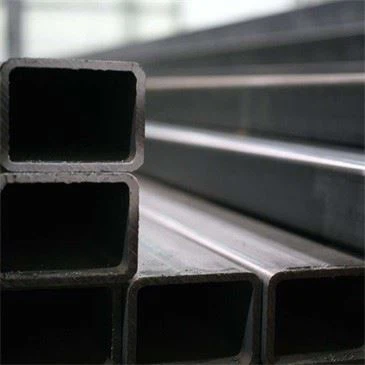 GALVANIZED SQUARE STEEL PIPE Q235