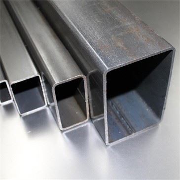 N08020 ALLOY SEAMLESS STEEL SQUARE PIPE