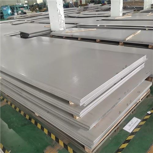 1.4311 Stainless Steel Plate