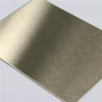 1.4418 Ruostumaton teräslevy, erittäin luja