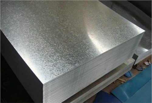 Galvanised Steel Sheet