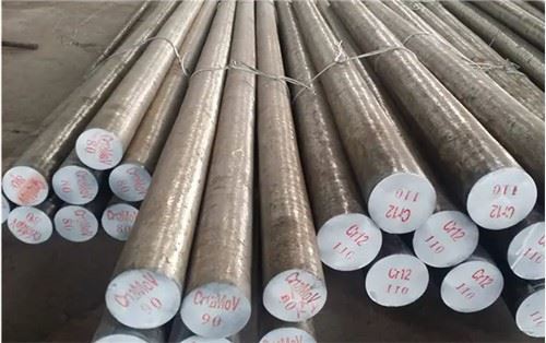 20CrMo rakenneteräs