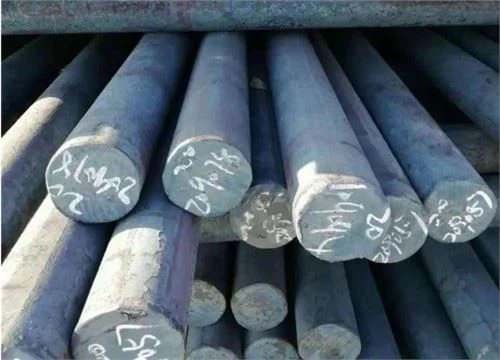 38Mn2SiN rakenneteräs