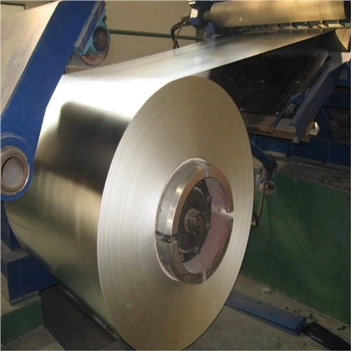 Kylmävalssattu teräs kelassa talonrakentamiseen