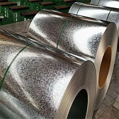 Galvanized Coat Coil Coating