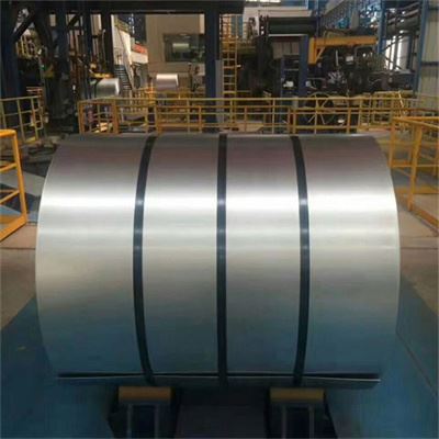 Galvanized Steel Cold Rolled Coil