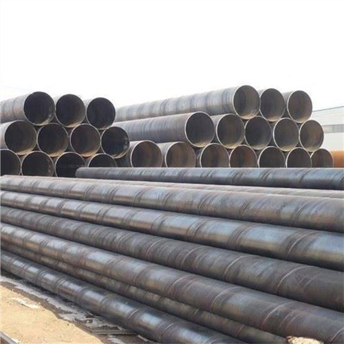 SA-106b Steel Pipe API -hitsattu hiilispiraaliteräsputki