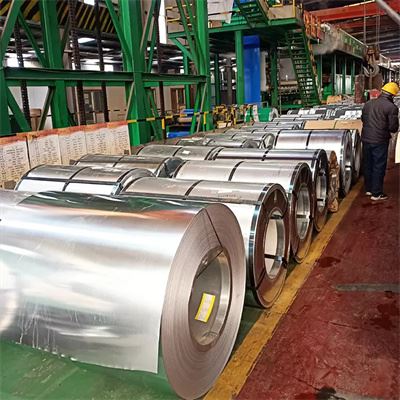 SGC490 Steel Coil Galvanized
