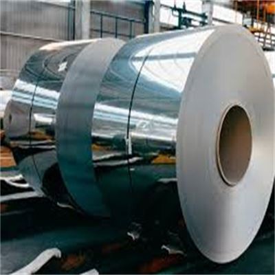 SPCD kylmävalssattu teräskela