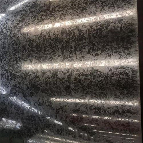 SQ CR50 (340) galvanoitu teräskela Kiinasta