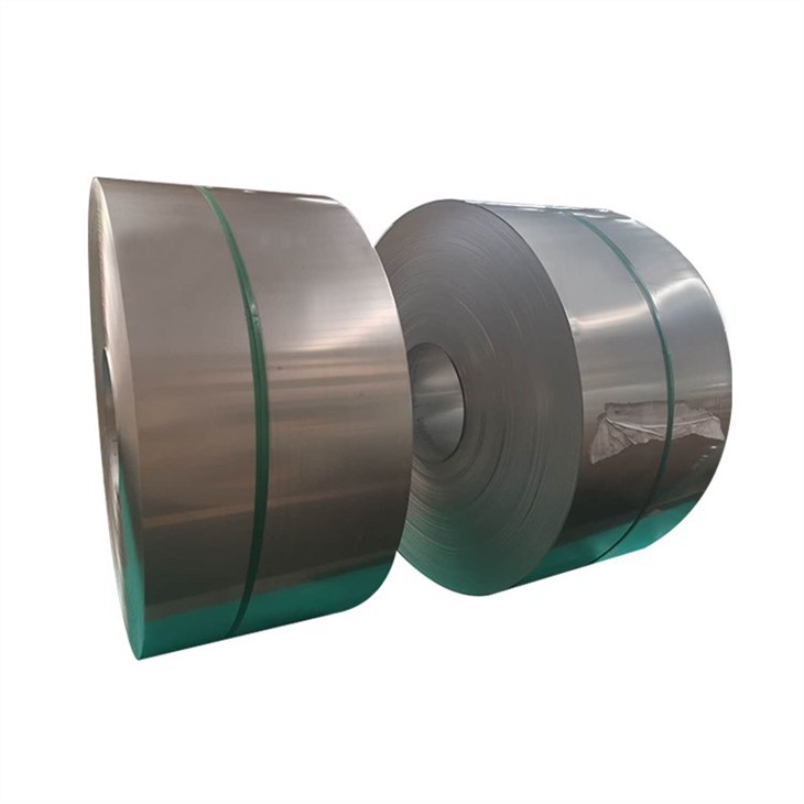 Stainless Steel Coil EN 1.4550