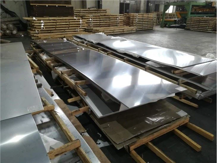 SUS420J2 Stainless Steel Plate