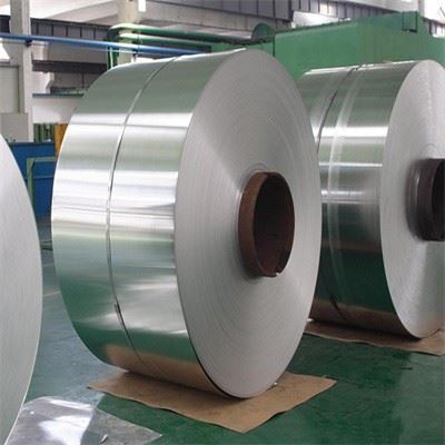 Tempering Hardening Techniques Cold Rolled Steel Coil