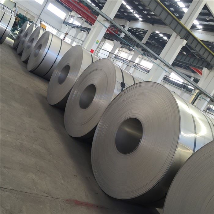 The 201 Stainless Steel
