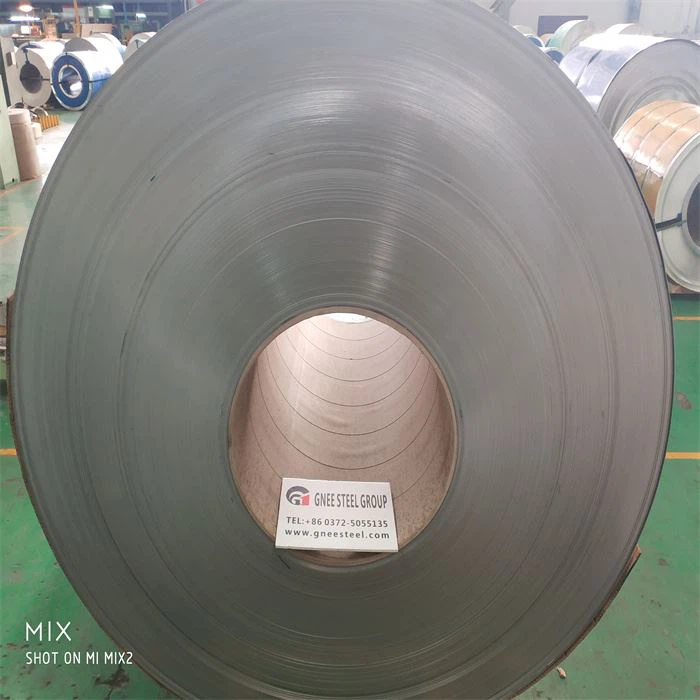 Tyyppi Steel 310 310s Coil