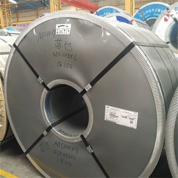 Z6CN18.09 COLD ROLLED STAINLESS STEEL COIL