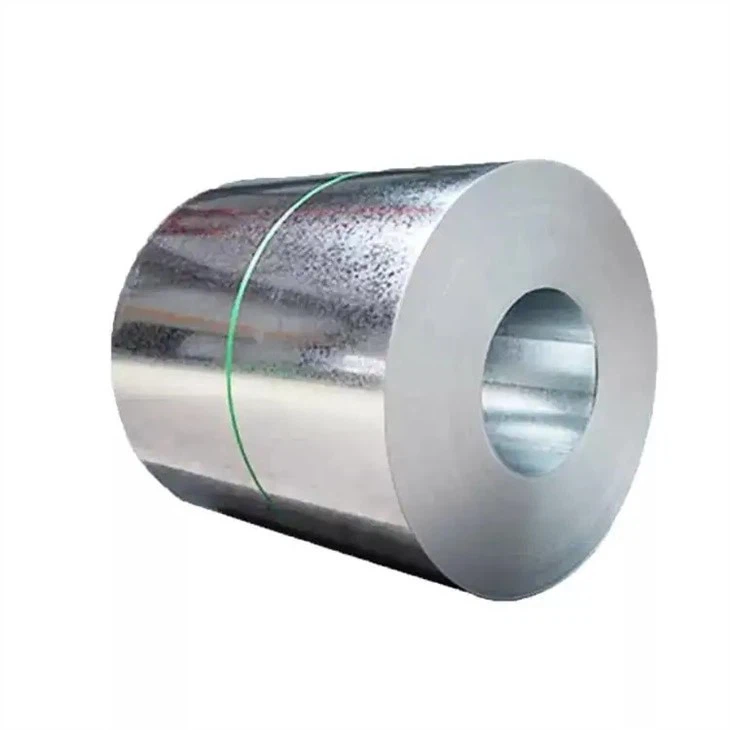 Galvanized Rolls For Industry