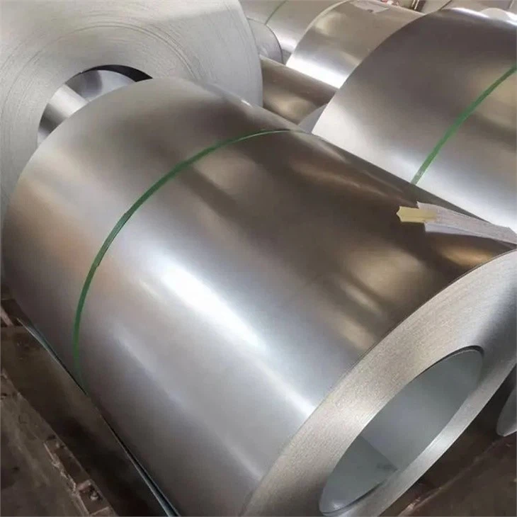 Galvanized Steel Coil Q195