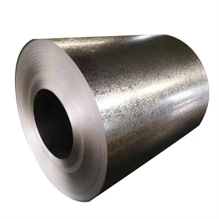 Galvanized Steel Coil Q195