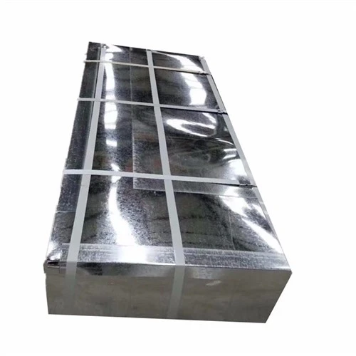 Z275g galvanoitu teräslevy
