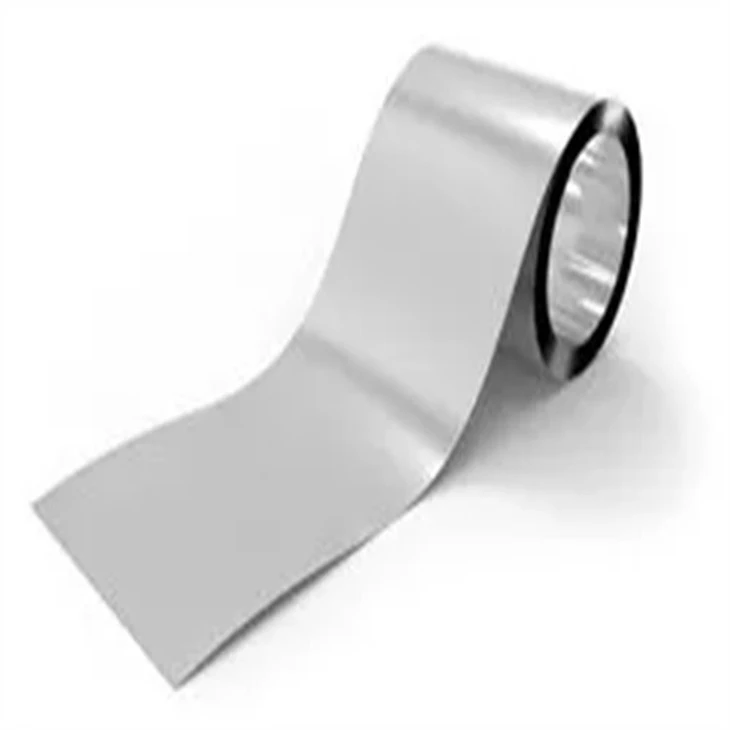 Ss301 304Stainless Steel Foil