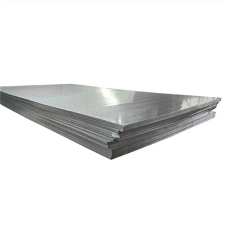 Z275g Galvanized Steel Sheet 0.8mm